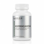 Ashwagandha + Magnesio                 60 Cápsulas