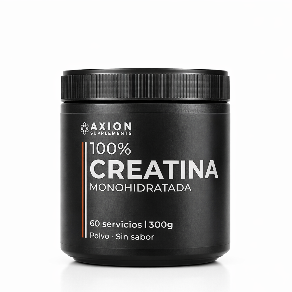 Creatina Monohidratada 100% Pura   300g
