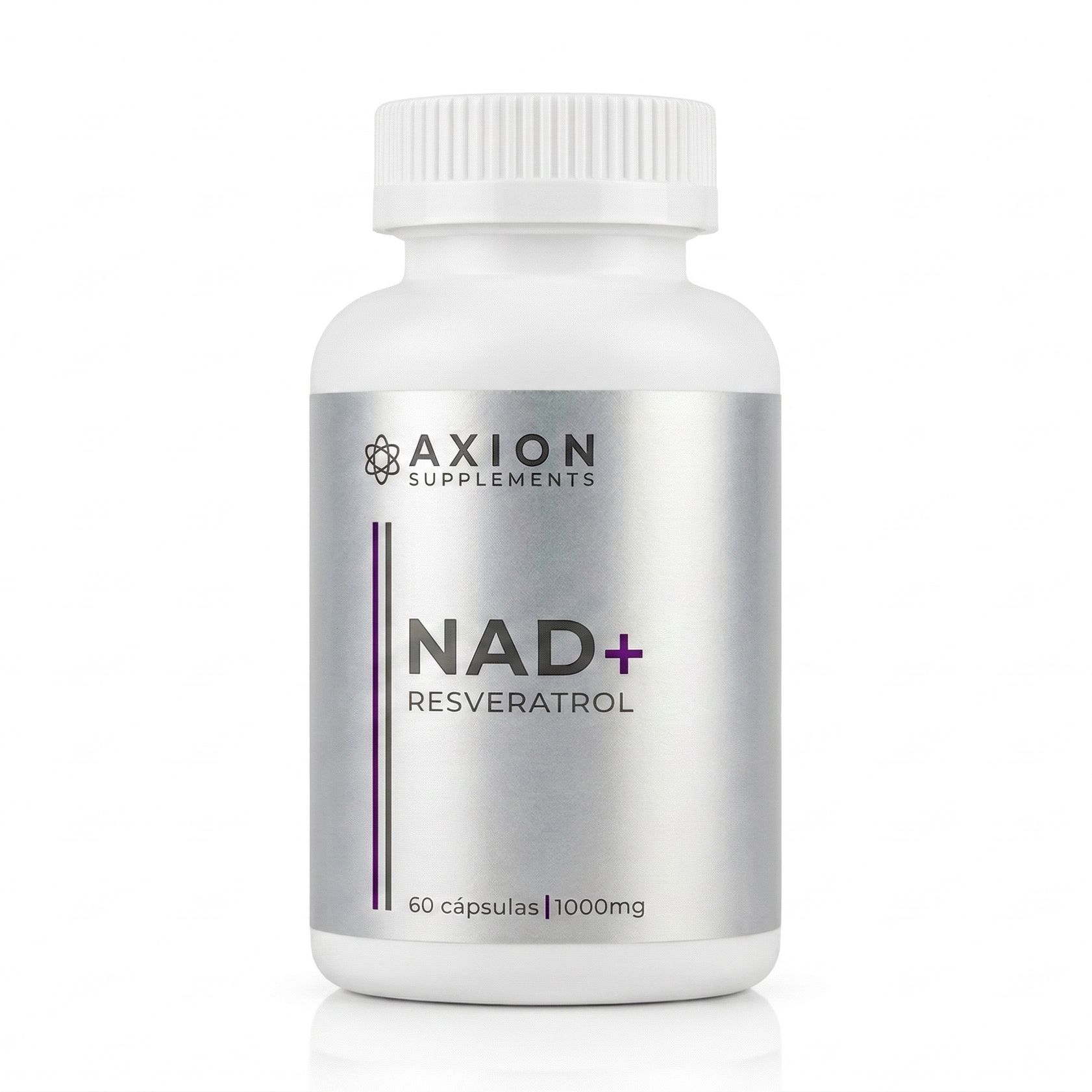 NAD+ Resveratrol  60 Cápsulas