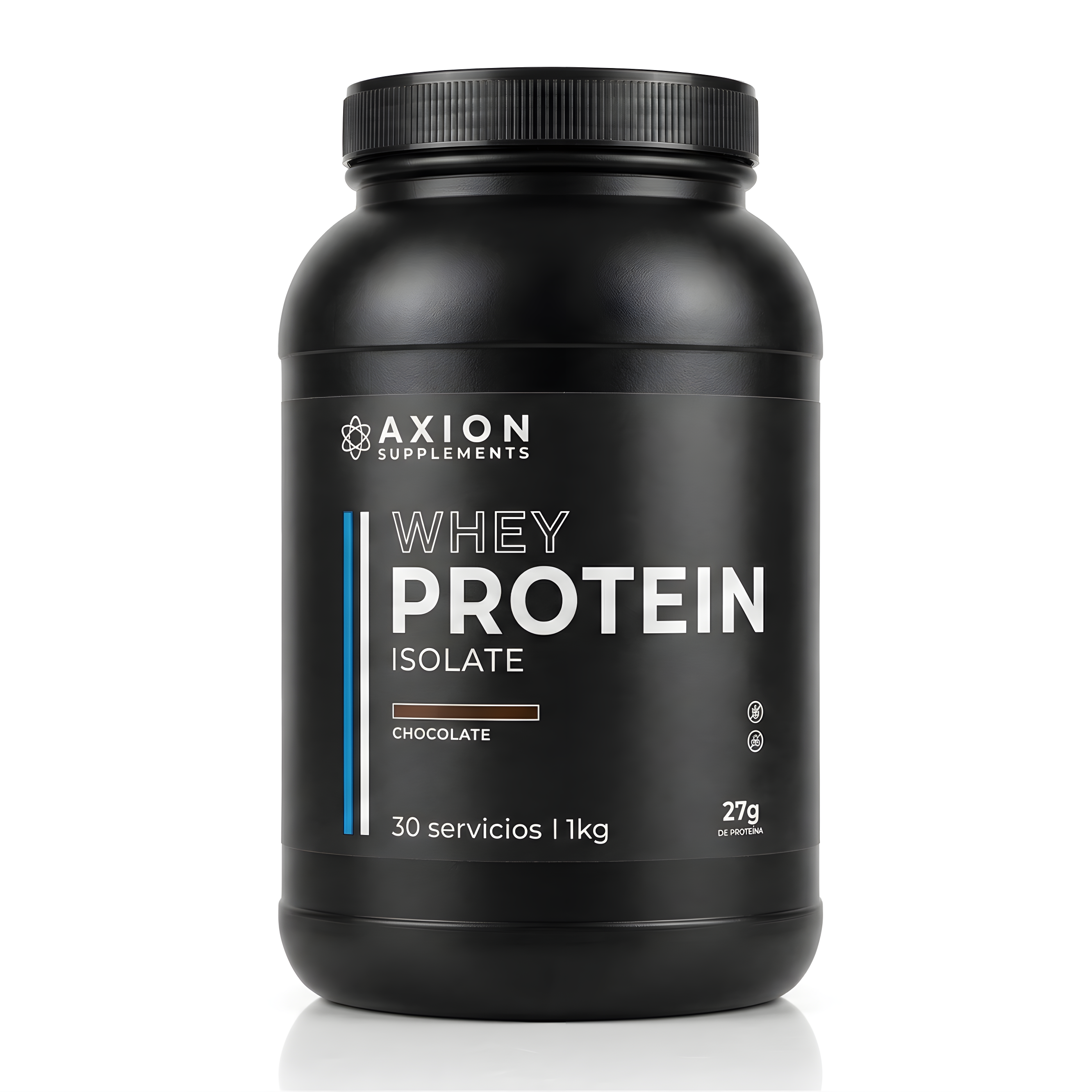 Whey Protein Isolate Chocolate  1kg