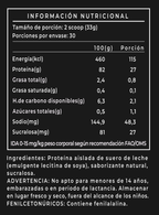 Whey Protein Isolate Chocolate  1kg